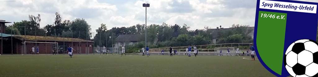 Stadion - Am Kronenbusch